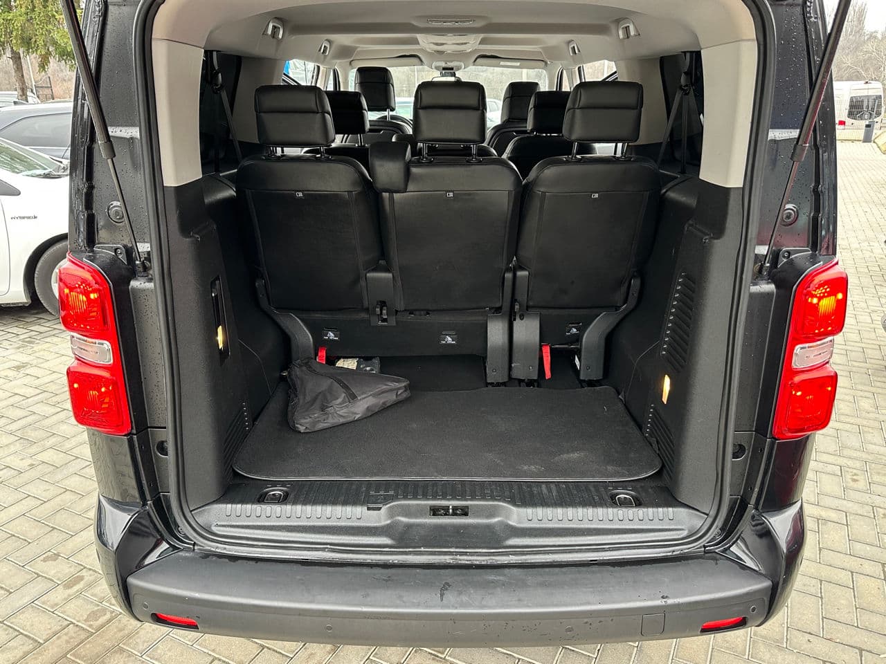 Toyota Proace 2017 — Миниатюра 24