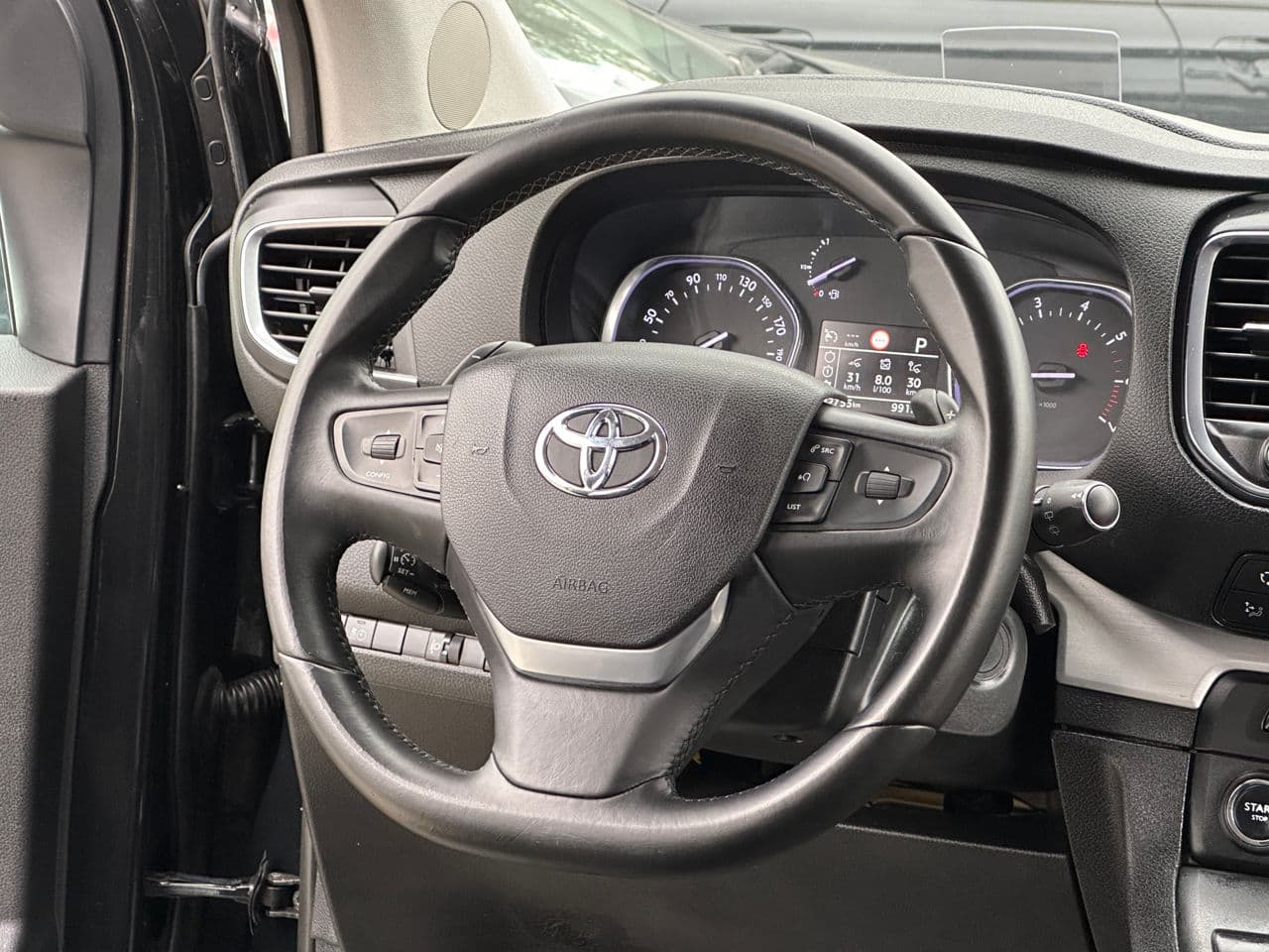 Toyota Proace 2017 — Миниатюра 7