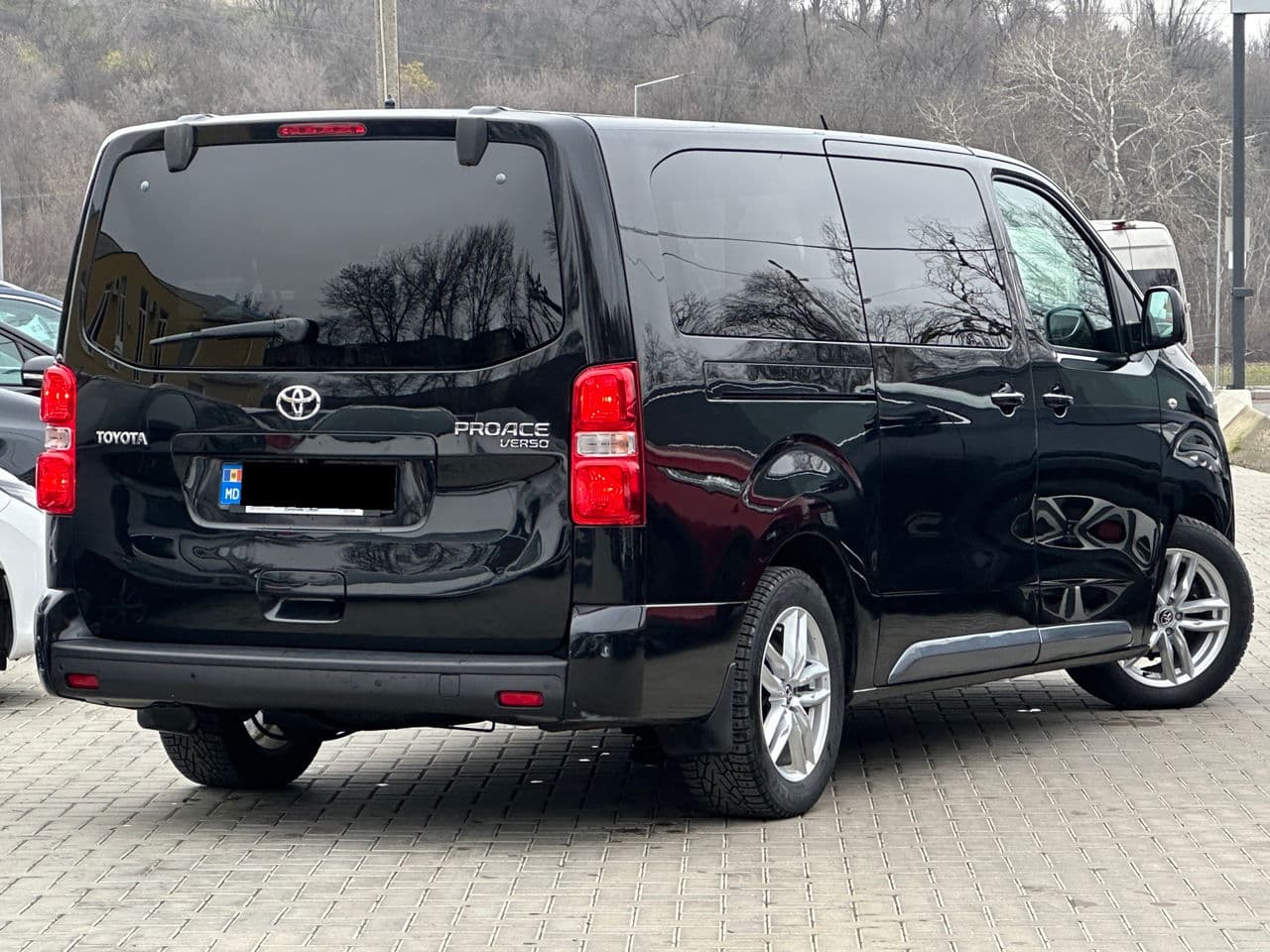 Toyota Proace 2017 — Миниатюра 3