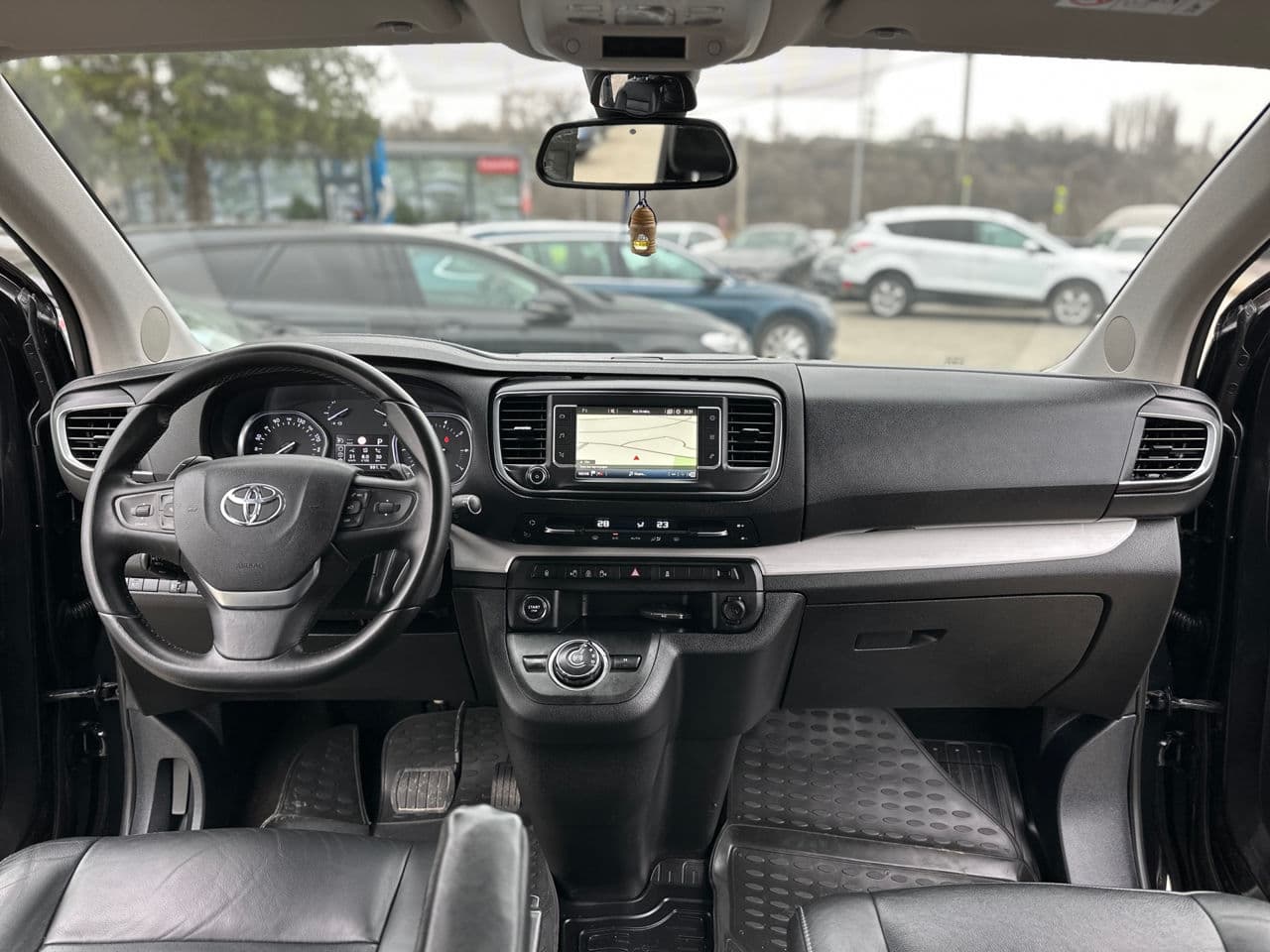 Toyota Proace 2017 — Миниатюра 6