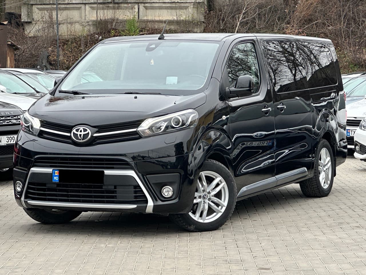 Toyota Proace 2017 — Миниатюра 2