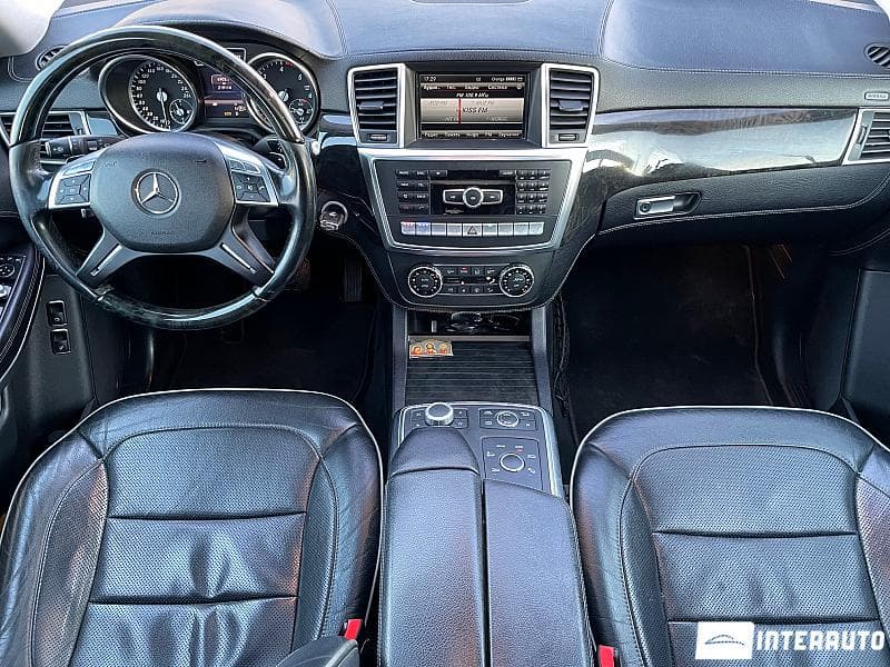 Mercedes GL 350 2013 — Миниатюра 16