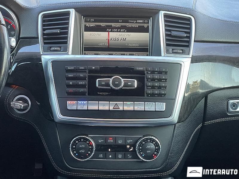 Mercedes GL 350 2013 — Миниатюра 13
