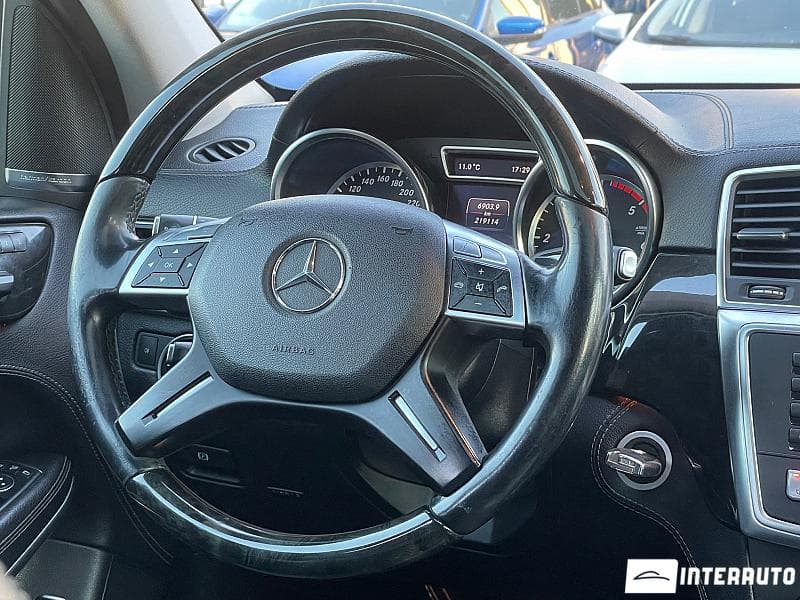 Mercedes GL 350 2013 — Миниатюра 11