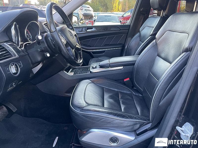 Mercedes GL 350 2013 — Миниатюра 5