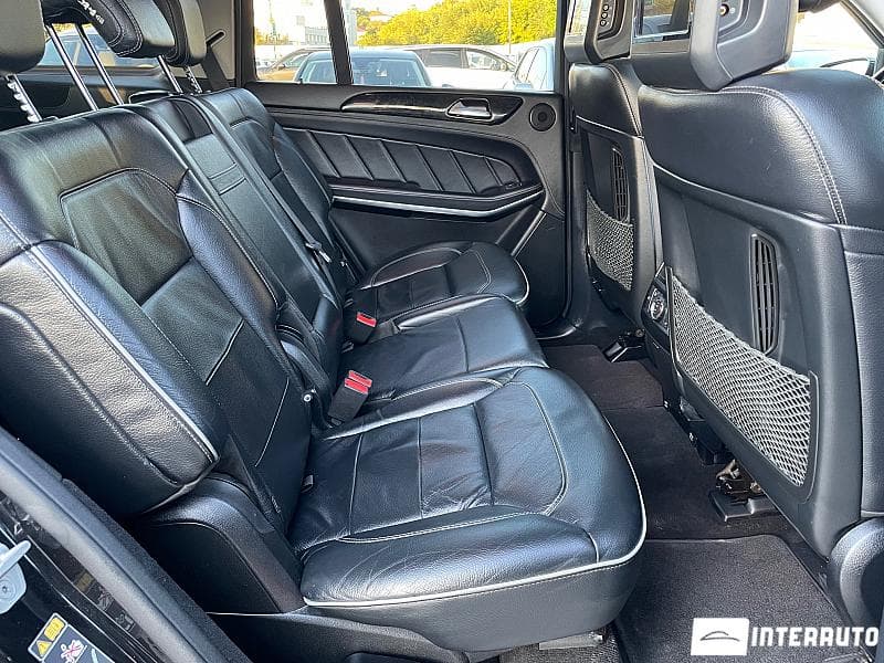Mercedes GL 350 2013 — Миниатюра 19