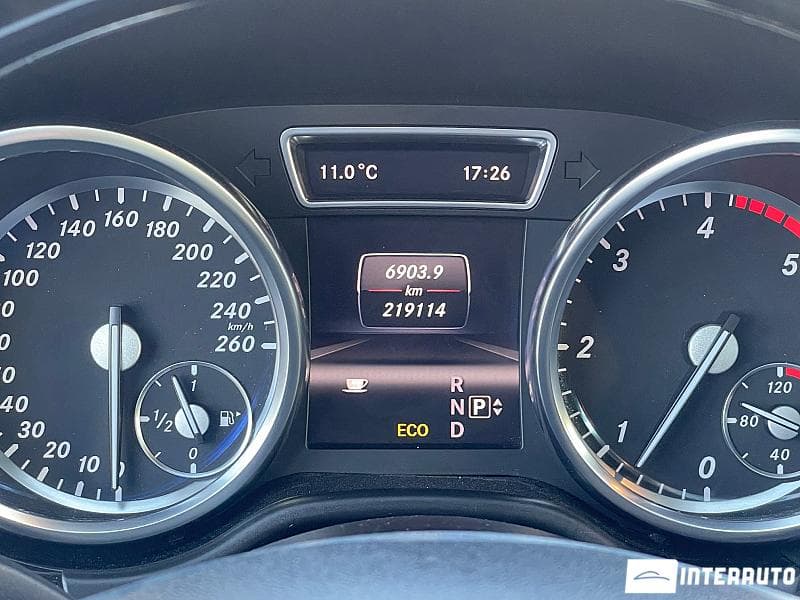 Mercedes GL 350 2013 — Миниатюра 10