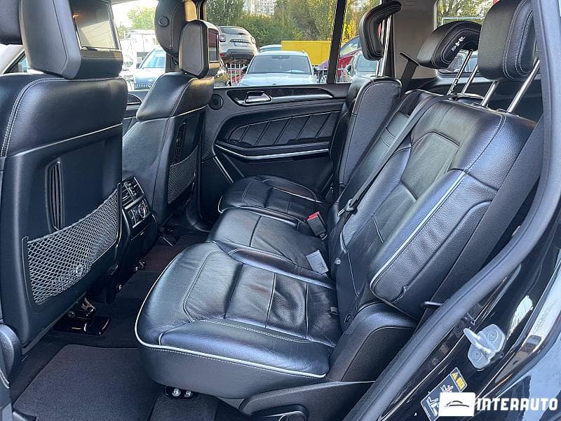 Mercedes GL 350 2013 — Миниатюра 17