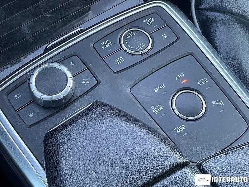 Mercedes GL 350 2013 — Миниатюра 14