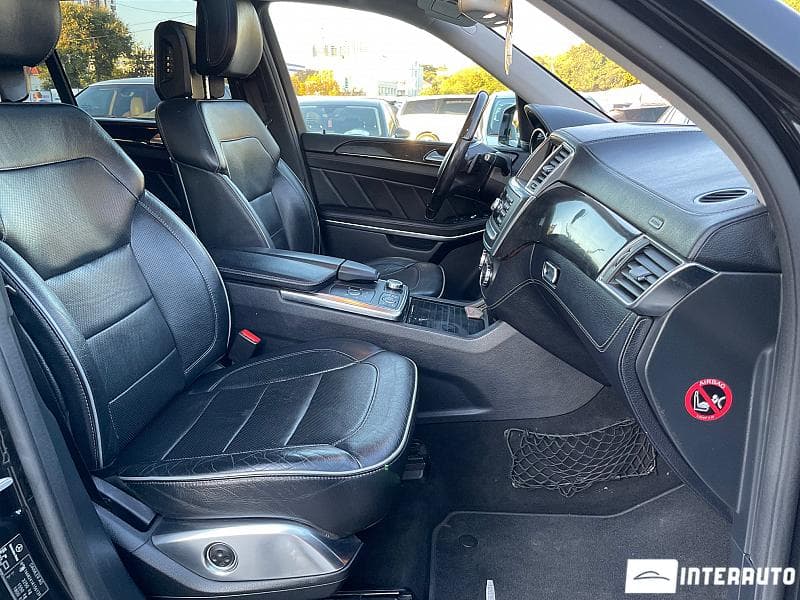 Mercedes GL 350 2013 — Миниатюра 6