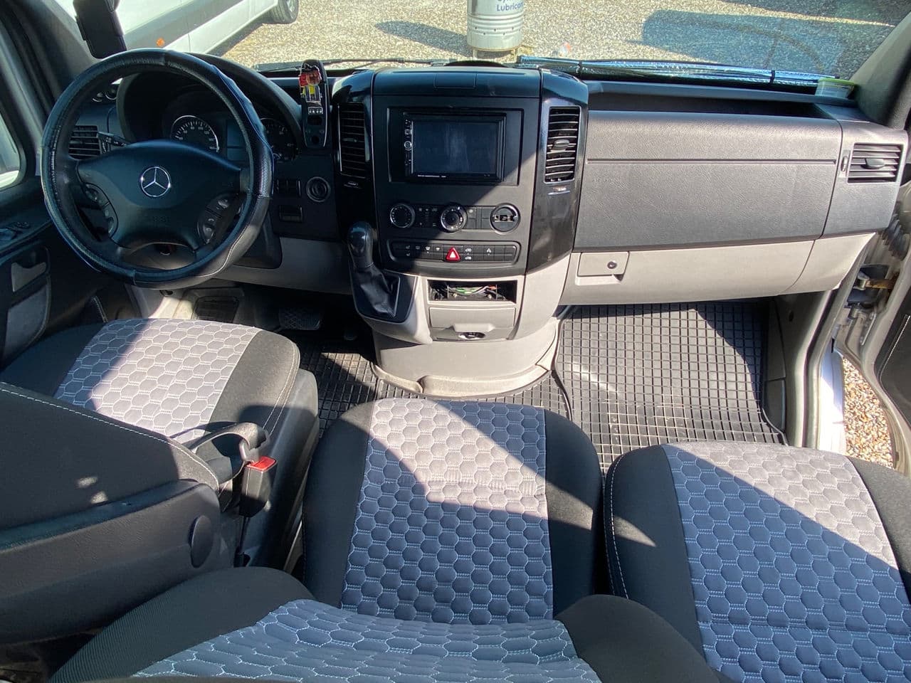 Mercedes Sprinter 2008 — Миниатюра 10