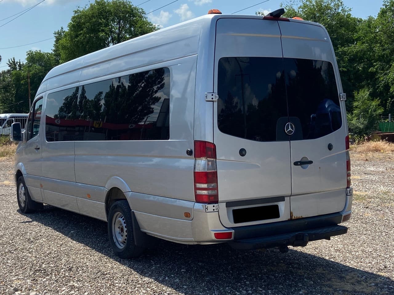 Mercedes Sprinter 2008 — Миниатюра 4