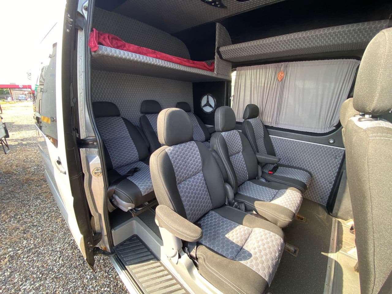 Mercedes Sprinter 2008 — Миниатюра 16