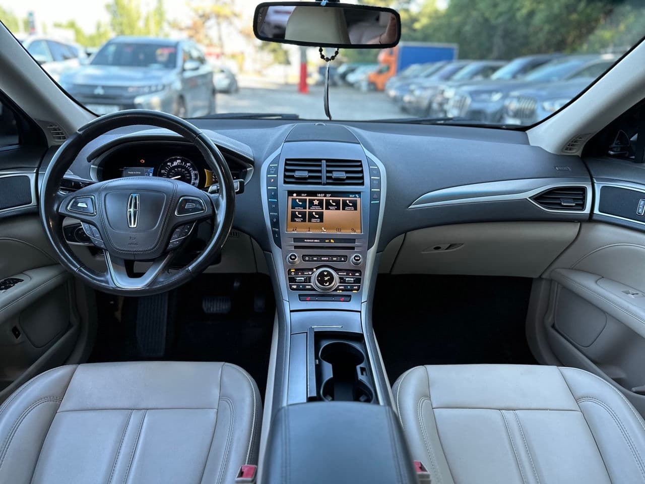Lincoln MKZ 2018 — Миниатюра 14