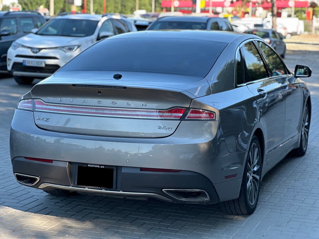 Lincoln MKZ 2018 — Миниатюра 4