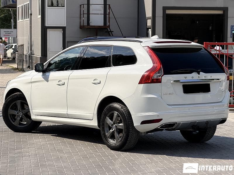 Volvo XC 60 2014 — Миниатюра 4
