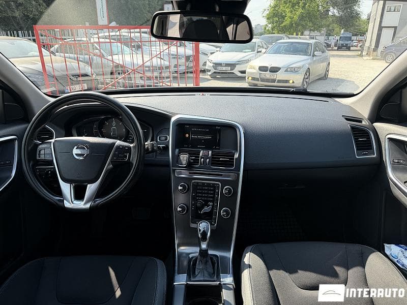 Volvo XC 60 2014 — Миниатюра 9