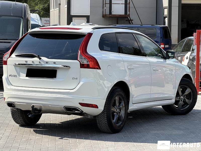Volvo XC 60 2014 — Миниатюра 2