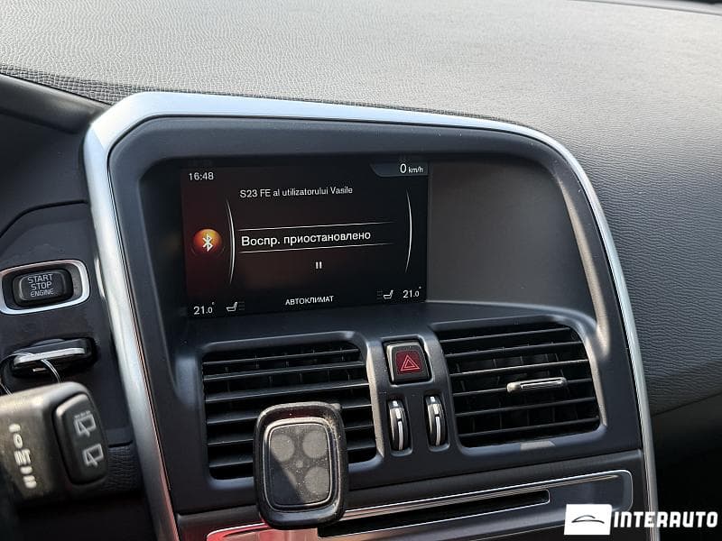 Volvo XC 60 2014 — Миниатюра 12