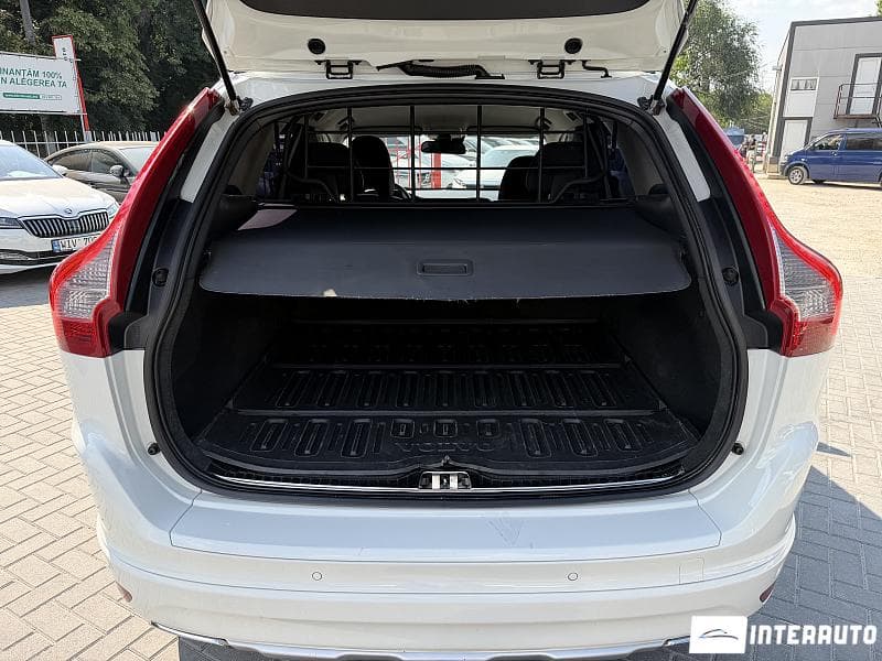 Volvo XC 60 2014 — Миниатюра 18