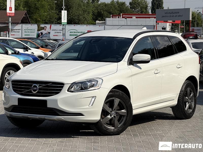 Volvo XC 60 2014 — Миниатюра 3