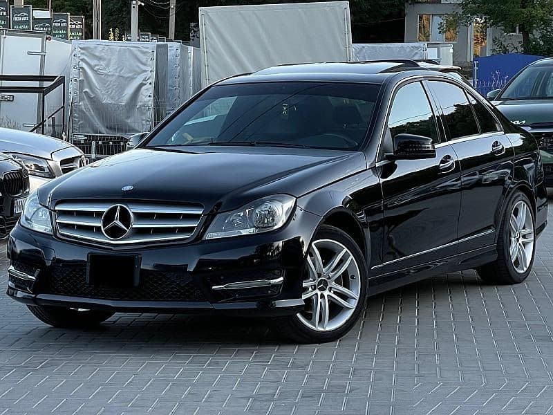 Mercedes C 250