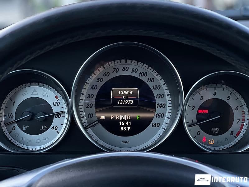 Mercedes C 250 2012 — Миниатюра 14
