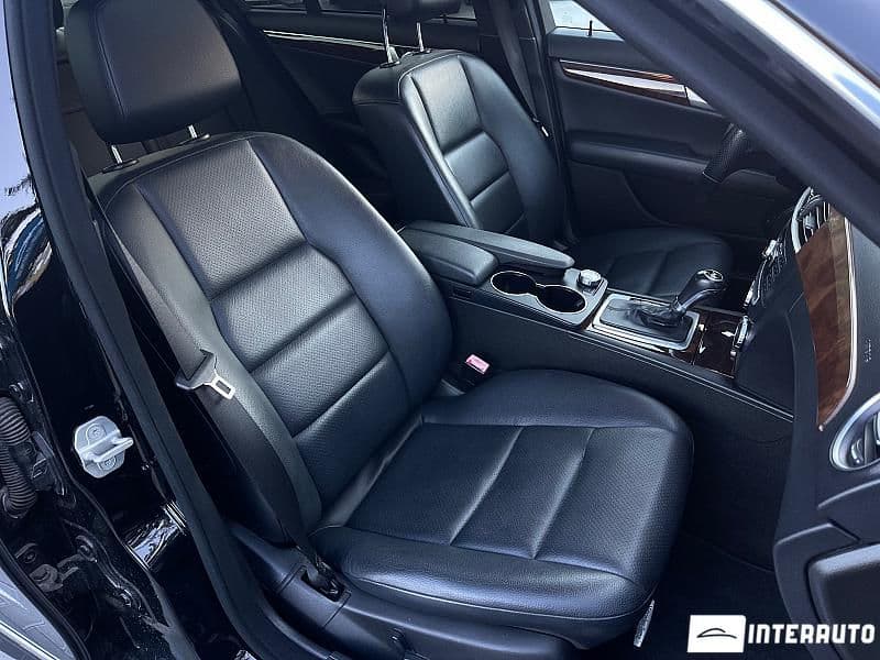 Mercedes C 250 2012 — Миниатюра 18