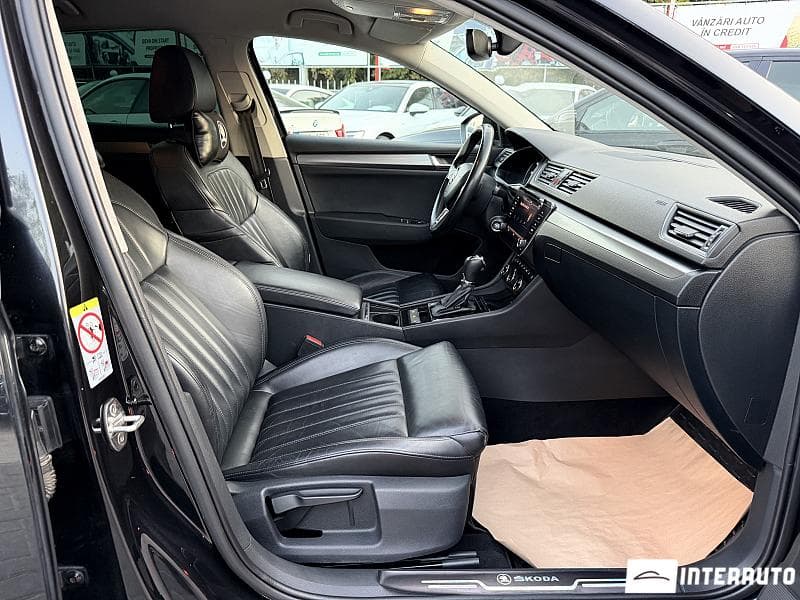 Skoda Superb 2018 — Миниатюра 12