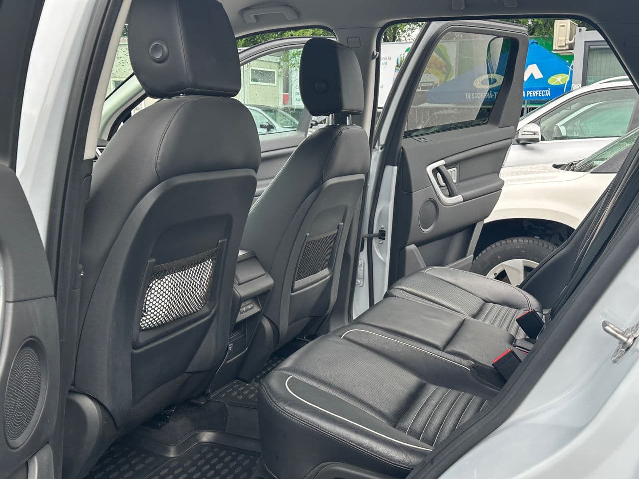 Land Rover Discovery Sport 2017 — Миниатюра 15