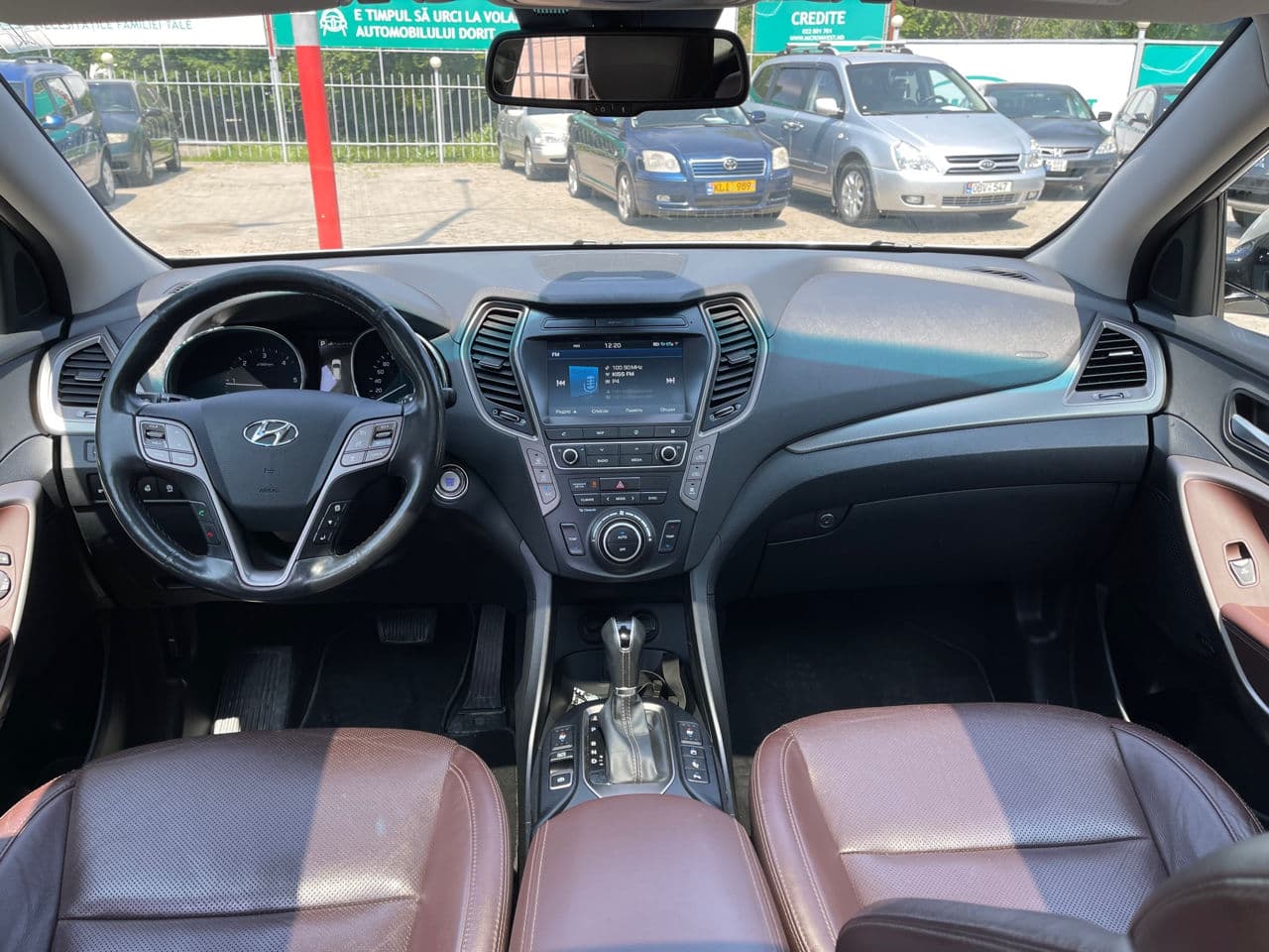 Hyundai Grand Santa Fe 2017 — Миниатюра 7