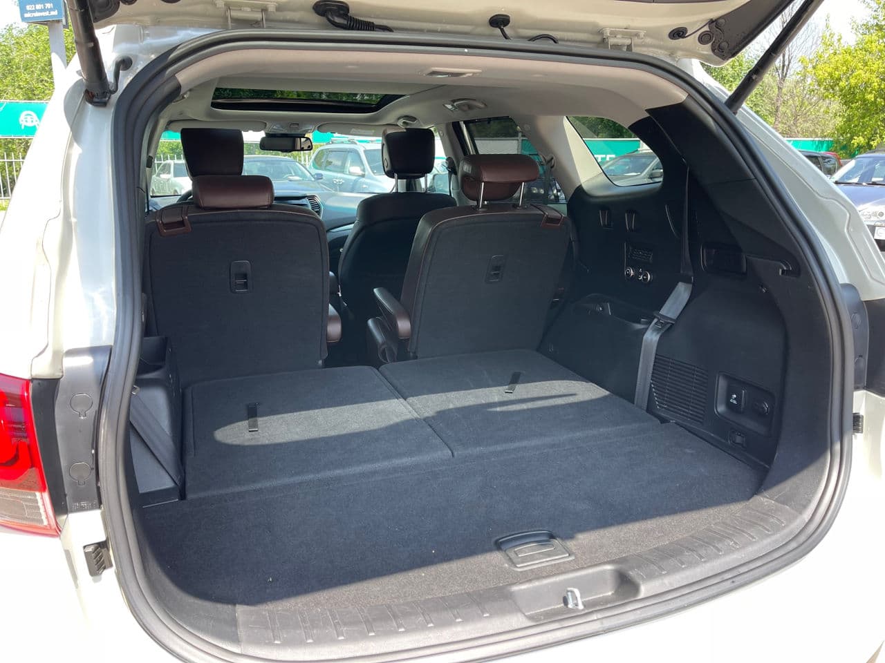 Hyundai Grand Santa Fe 2017 — Миниатюра 28