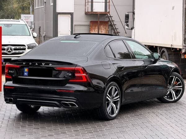 Volvo S 60 2020 — Миниатюра 4