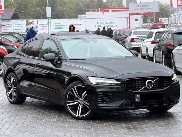 Volvo S 60 2020 — Миниатюра 2