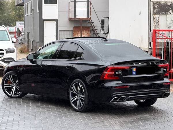 Volvo S 60 2020 — Миниатюра 3