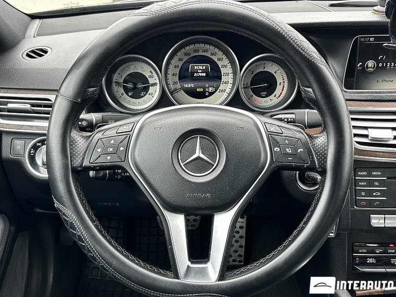 Mercedes E 200 2015 — Миниатюра 10