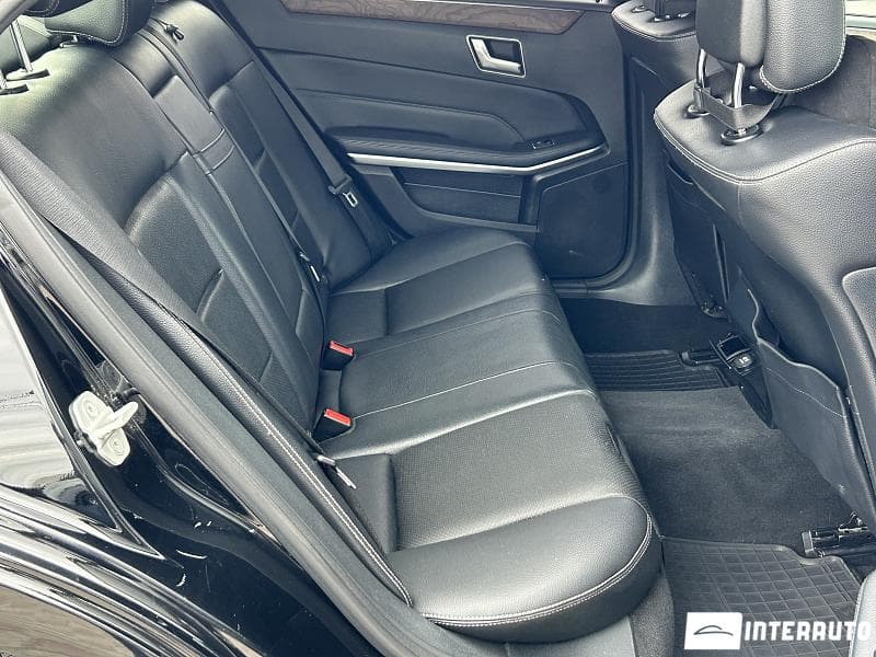 Mercedes E 200 2015 — Миниатюра 18