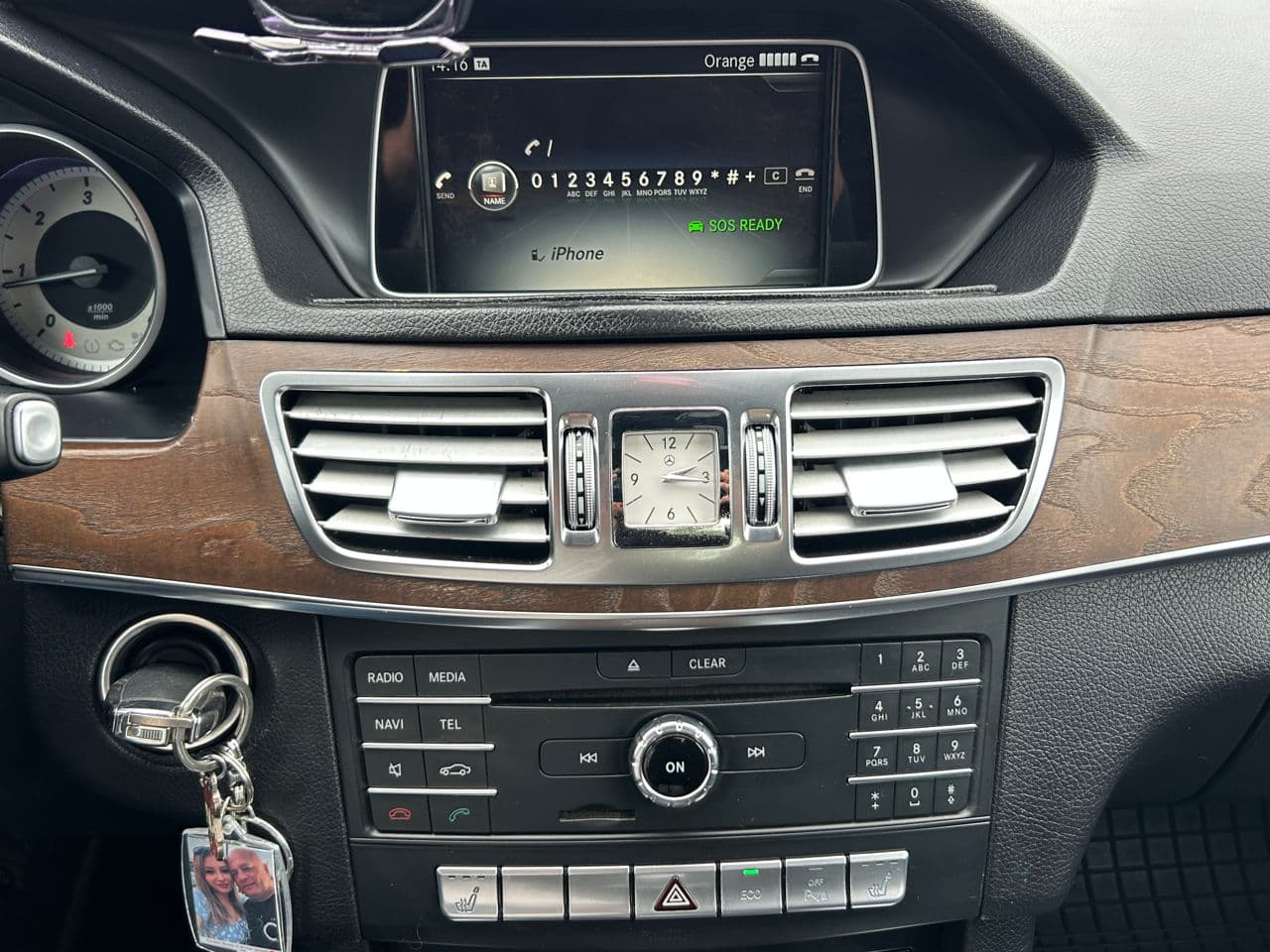 Mercedes E 200 2015 — Миниатюра 14
