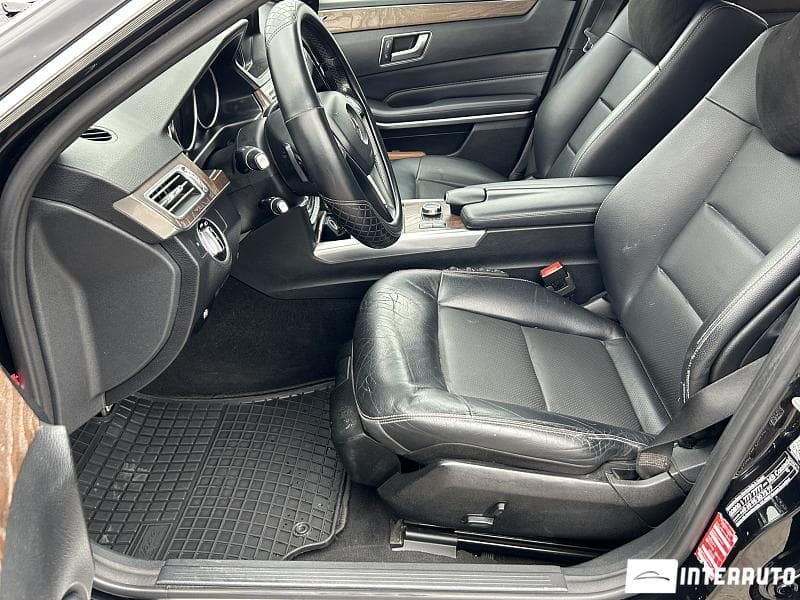 Mercedes E 200 2015 — Миниатюра 7