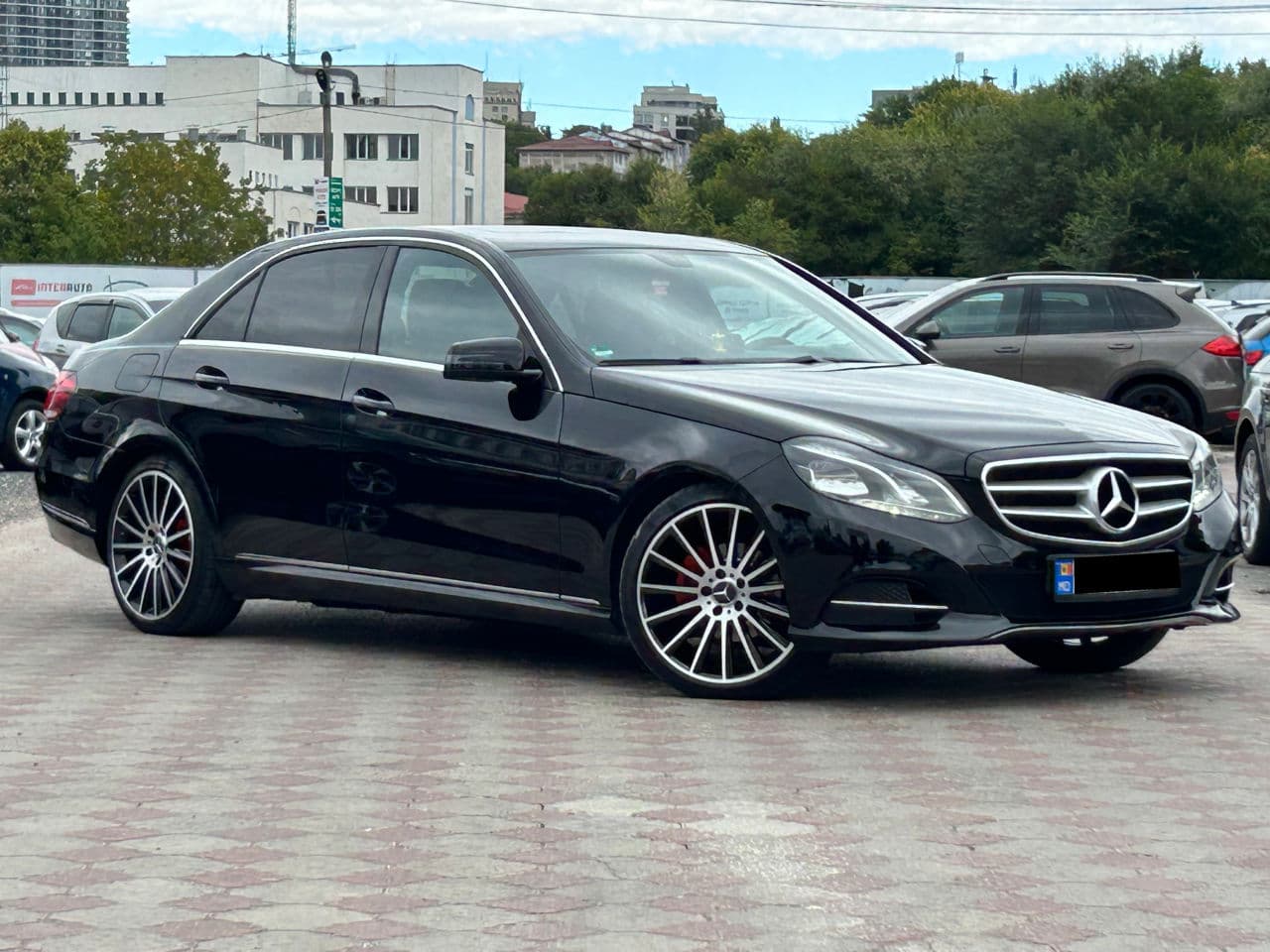 Mercedes E 200 2015 — Миниатюра 4