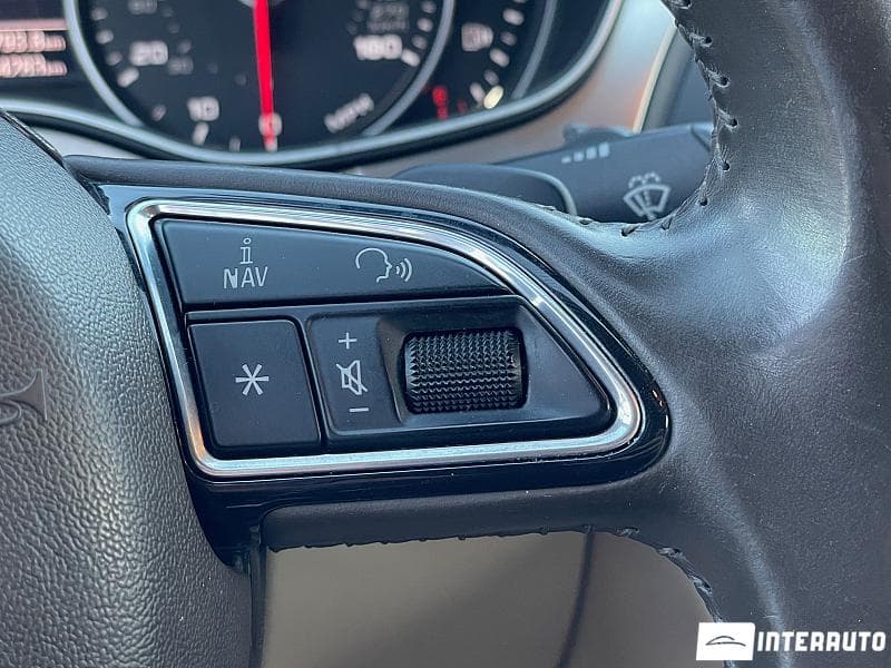 Audi A6 2015 — Миниатюра 12