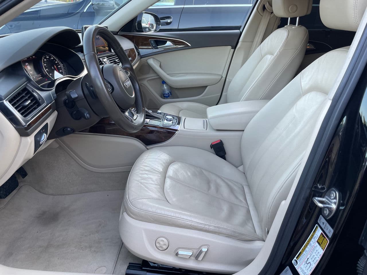Audi A6 2015 — Миниатюра 7