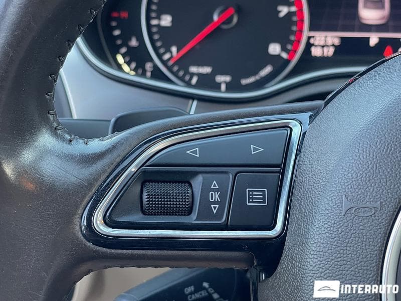 Audi A6 2015 — Миниатюра 11