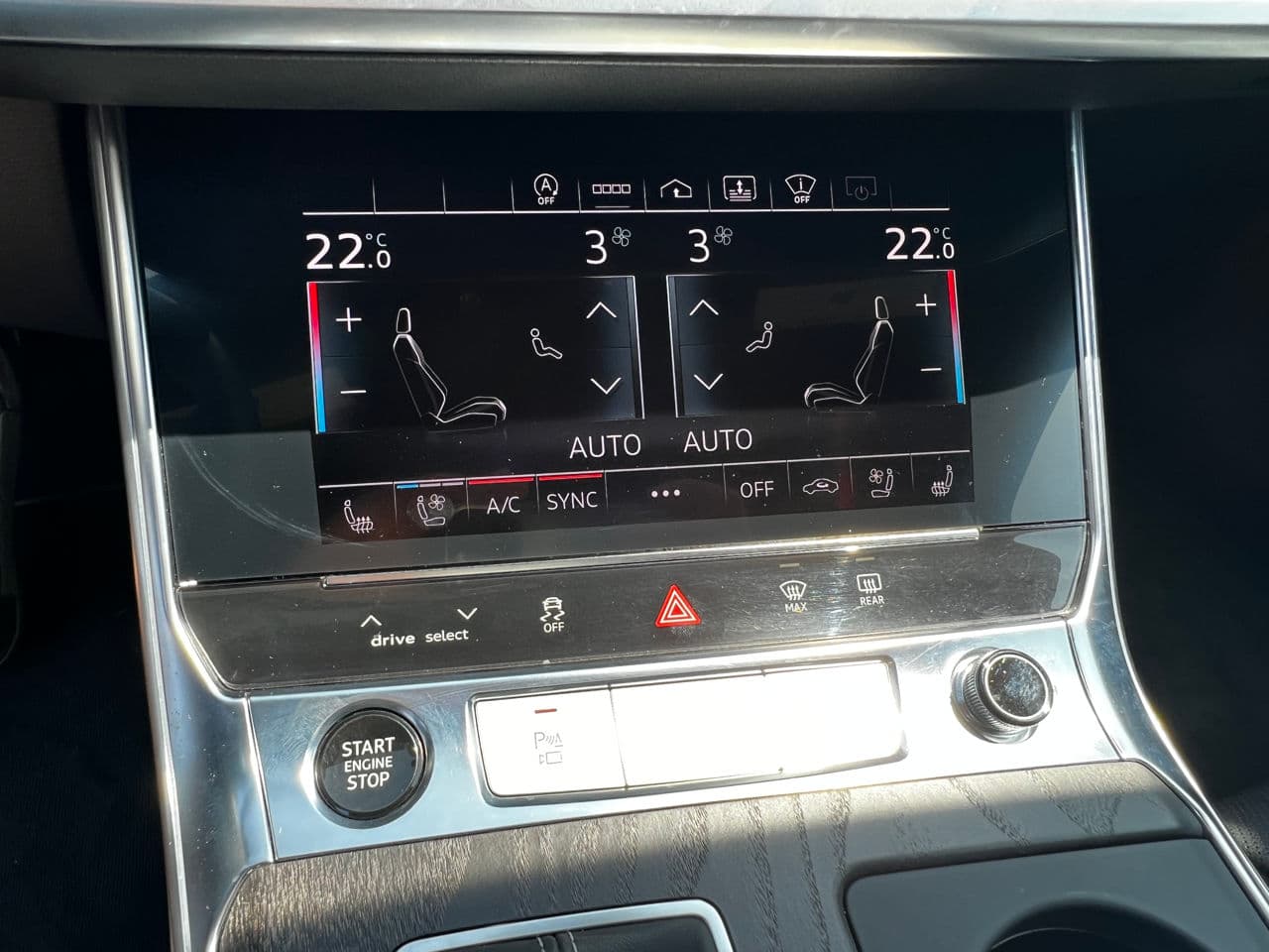 Audi A6 2021 — Миниатюра 11