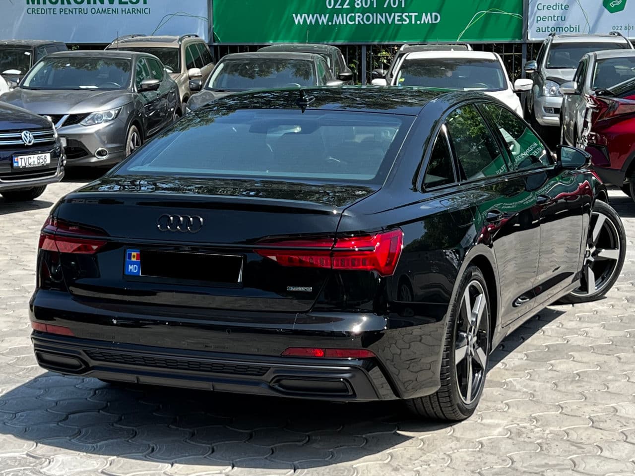 Audi A6 2021 — Миниатюра 4