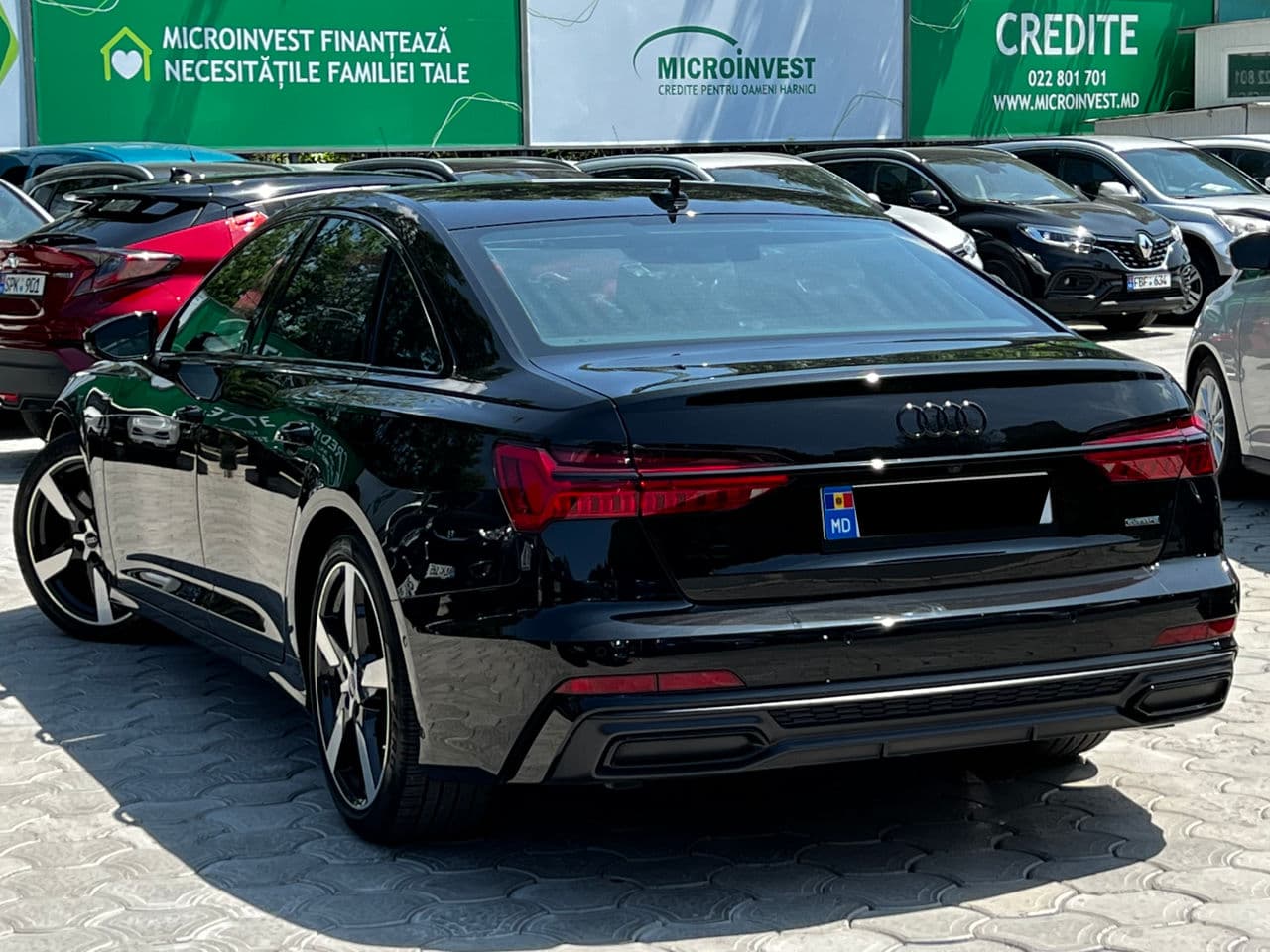 Audi A6 2021 — Миниатюра 2