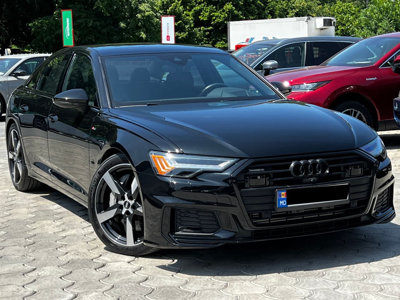 Audi A6 2021 — Миниатюра 3