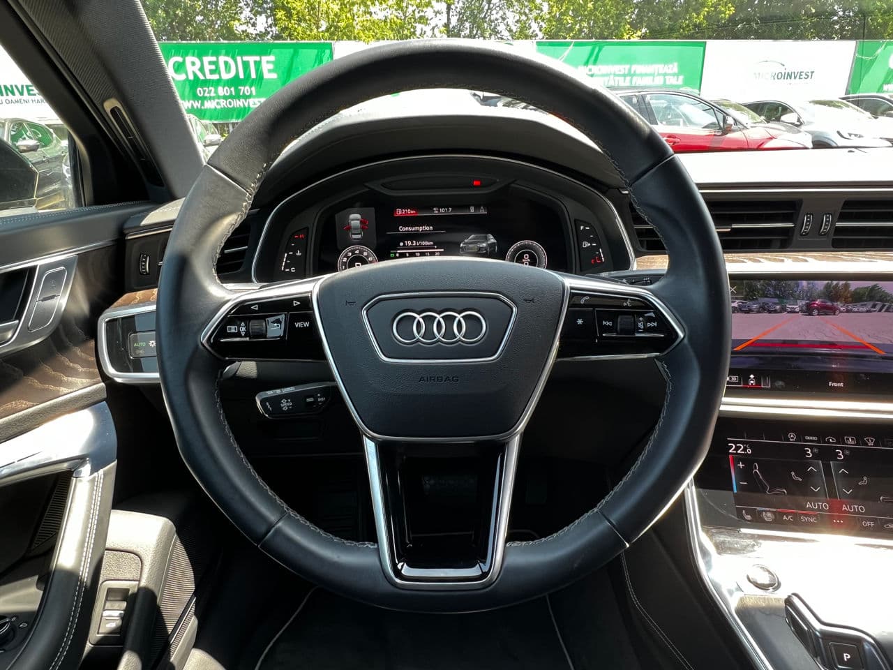 Audi A6 2021 — Миниатюра 7