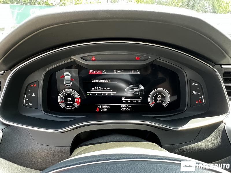 Audi A6 2021 — Миниатюра 9