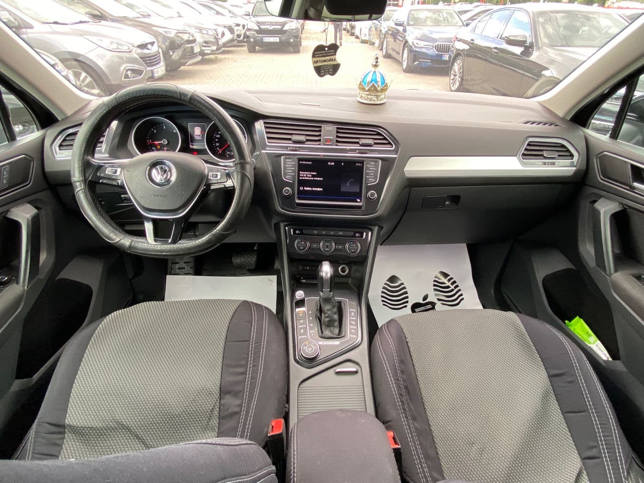 Volkswagen Tiguan 2017 — Миниатюра 15